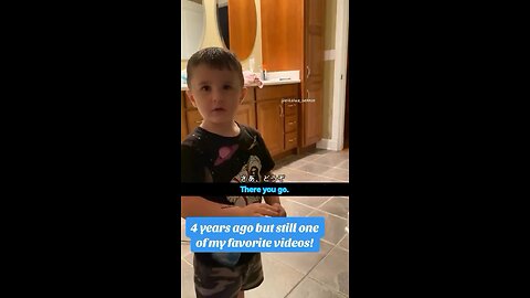Its adorable young boy❤️🫰