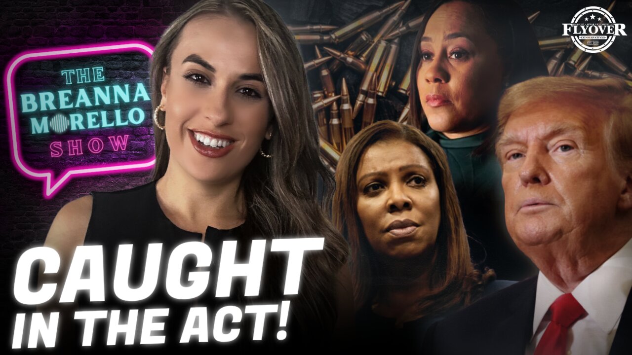 Is Ray Epps a Fed? - Reeve Swainston; South America is Plagued with a Boom in Cartel Violence - Paulo Figueiredo; Housing Market - Mat Simmons; Juliana & Deborah Grimnes | Give-A-Derm | The Breanna Morello Show