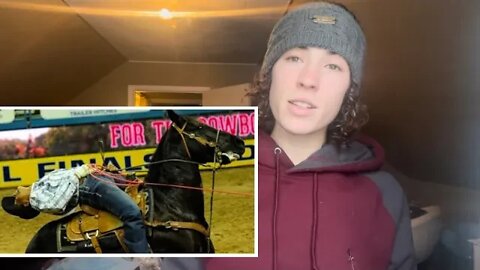 Yanking on Horses’ Mouths To Celebrate? | Normalized Unethicality at the NFR