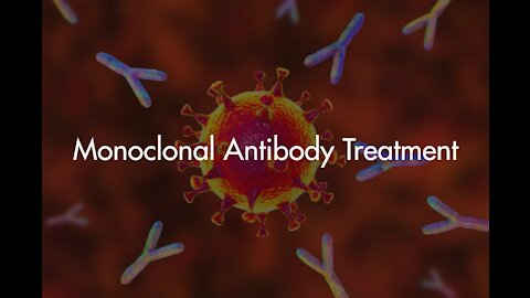 mRNA Vaccine Technology Could Possibly Be In Monoclonal Antibody Treatment