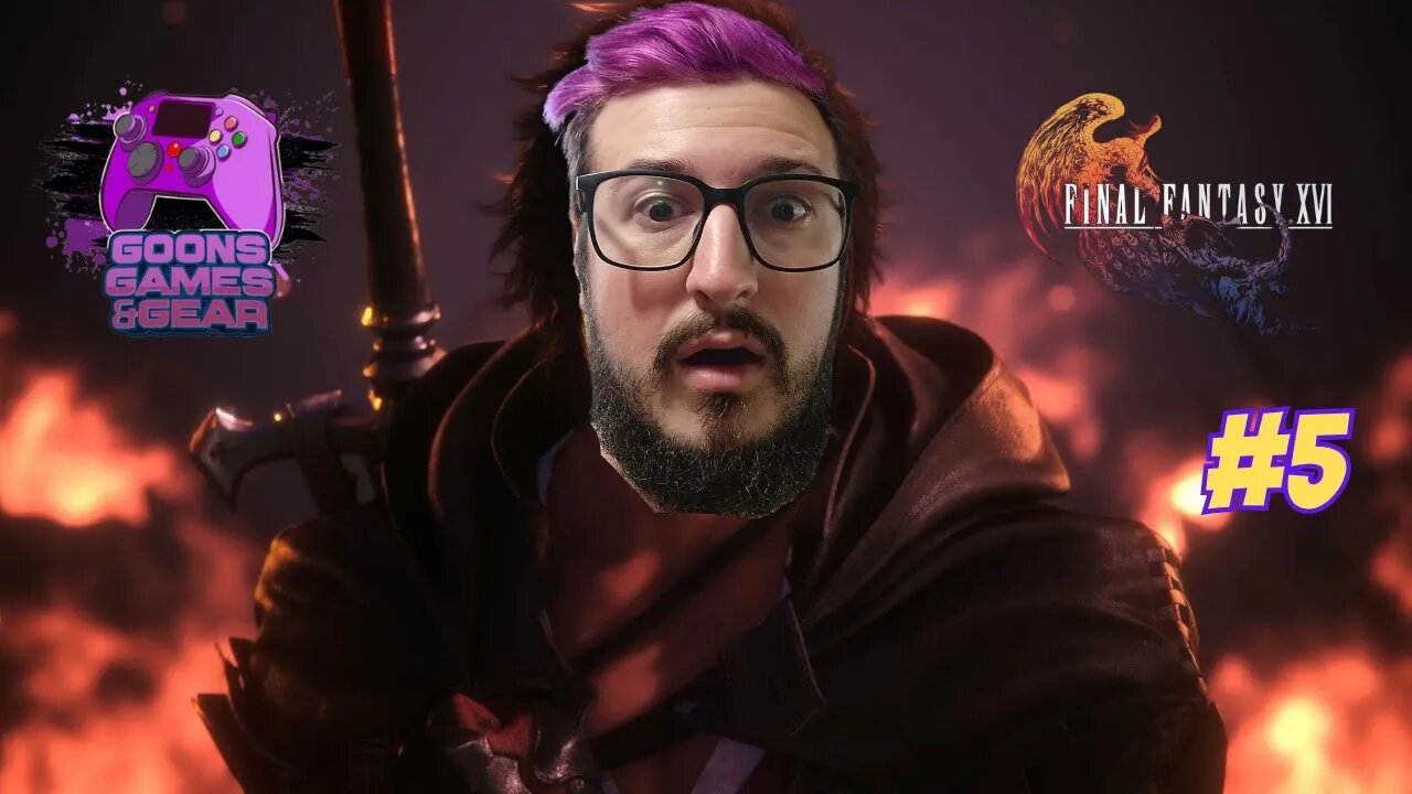 My Bae Is Back | GGG Plays Final Fantasy XVI