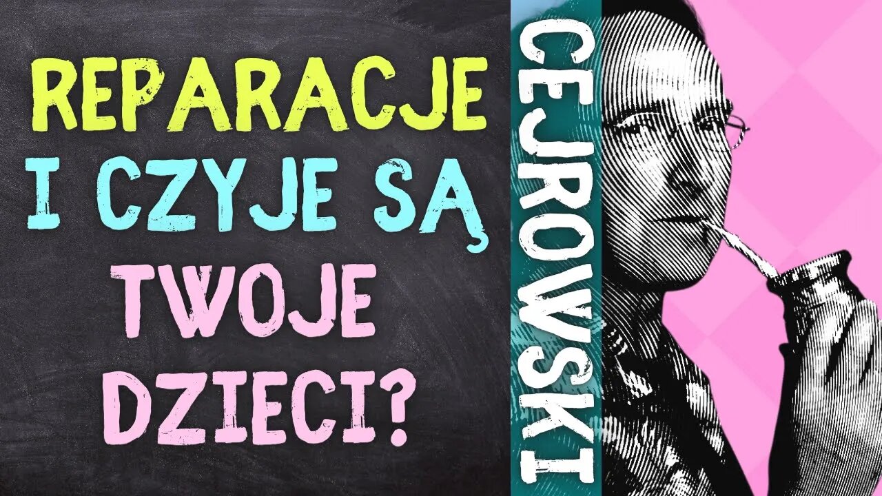 SDZ174/2 Cejrowski o reparacjach i edukacji 2022/9/5 Radio WNET