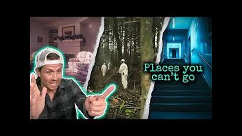 People went anyway... they'll never learn | Top 3 Places You Can't Go (Pt. 37)