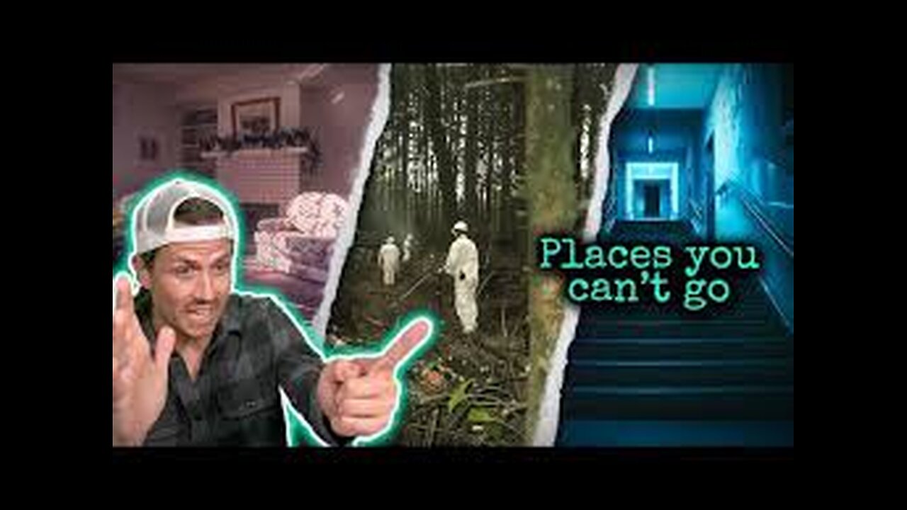 People went anyway... they'll never learn | Top 3 Places You Can't Go (Pt. 37)