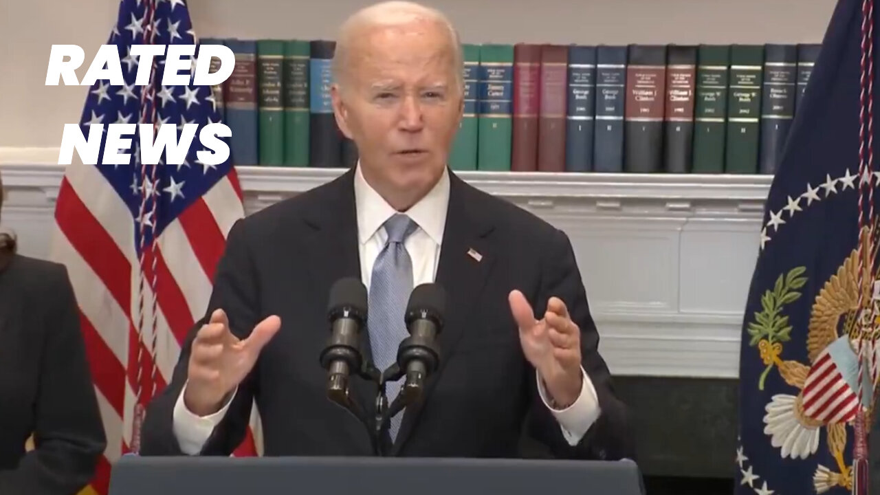 President Biden Talks Trump Call, Condemns Rally Shooting