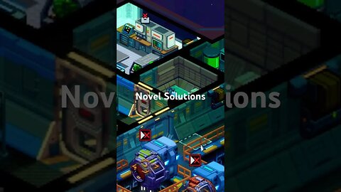 Novel solutions to hull breaches. #spacehaven