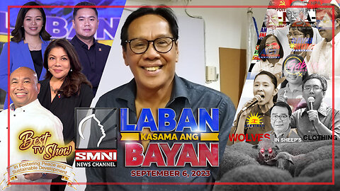 LIVE: Laban Kasama ang Bayan | September 6, 2023