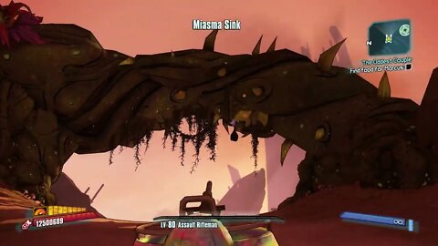 Borderlands 2 Playthru Part 49