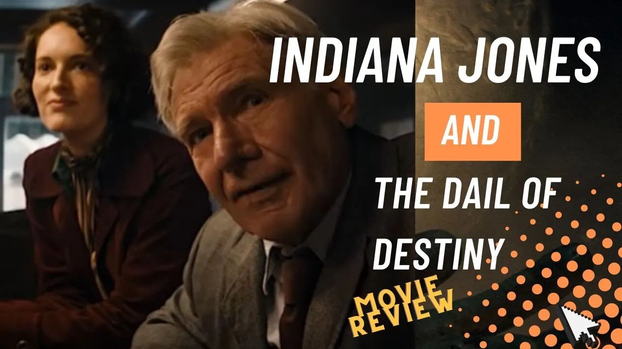Indiana Jones and the Dial of Density (Movie Review)