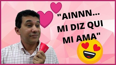 AMOR NÃO É BLÁ BLÁ BLÁ
