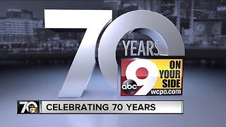WCPO 70th Anniversary Special