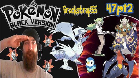 Pokemon Black Nuzlocke Ep 47pt2 : The End, Ends?!