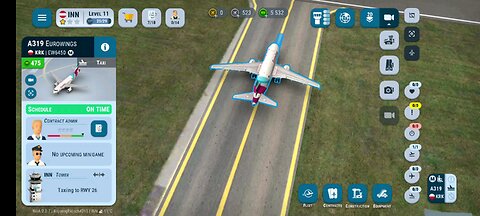 Aviation gameplay 2024 Plain flight controlling