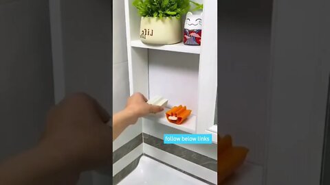 Plastic Rolling Tube Squeezer Holder Toothpaste Dispenser. #shorts #bathroom #household