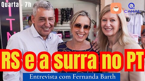 PT levará surra histórica em Porto Alegre!