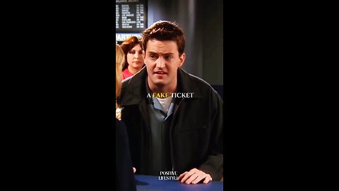 Friends | Hi. I need a fake ticket to Yemen (Part Two)