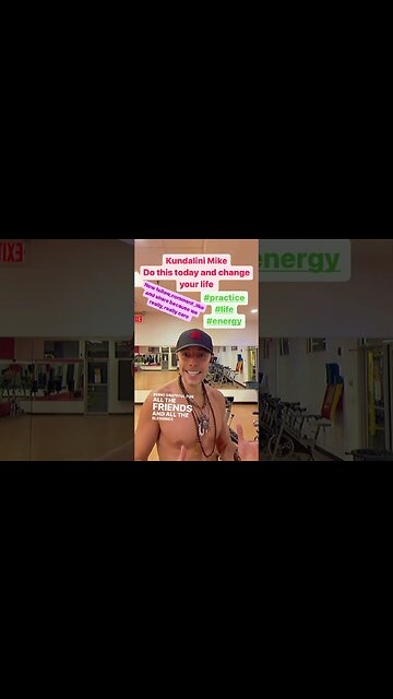 Do this practice to change your life ❤️❤️❤️/#prana #kundalini#magic #health#exercise#biohacker#fit