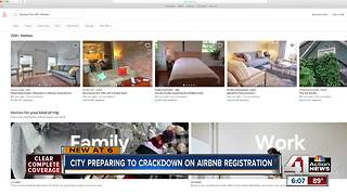 Kansas City to crack down on Airbnb registration