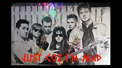 Just Coz I'm Mad (instru-mental)
