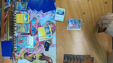 Rayquaza VMAX/Radiant Eternatus vs Darkrai VStar at @TheLocalGameStore | Pokemon TCG