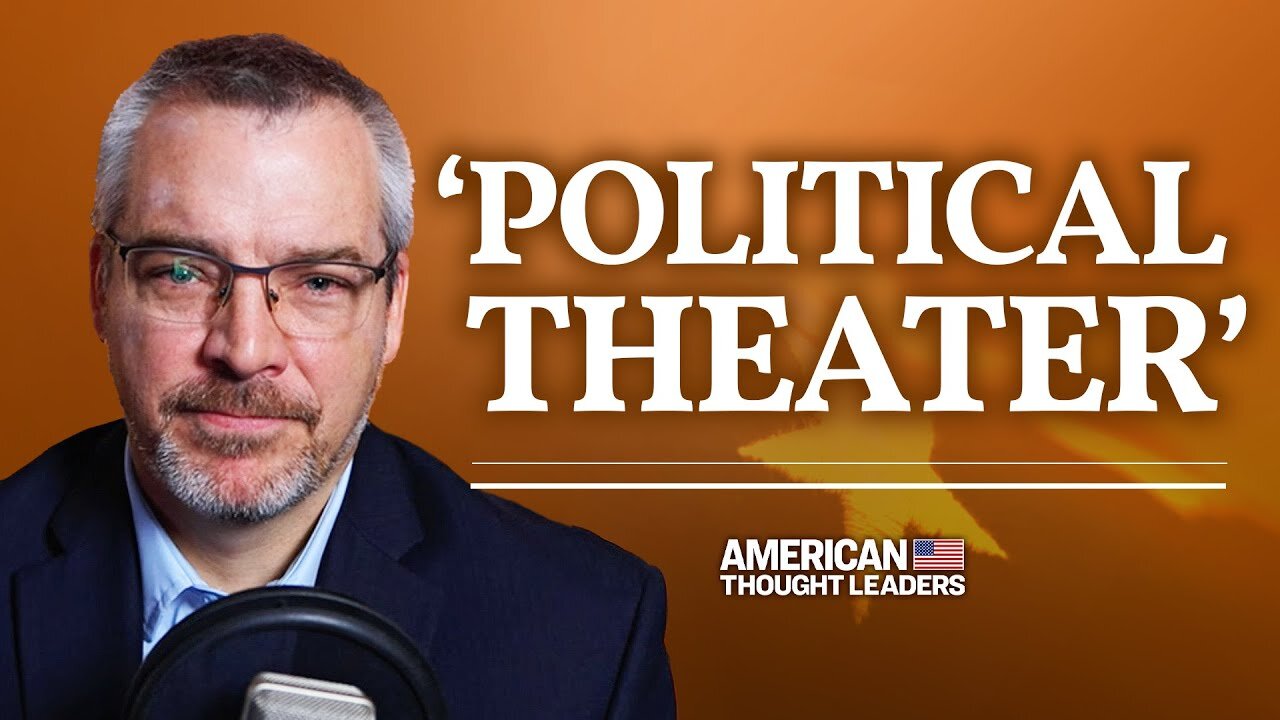Democrats May Try 14th Amendment to Disqualify Trump With Simple Majority—Rick Green on Impeachment | American Thought Leaders