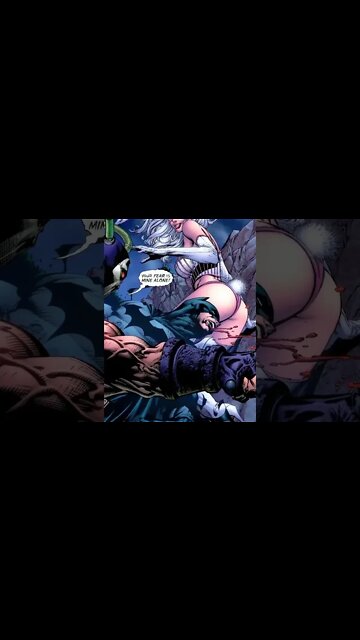 ¿Quién es White Rabbit? Villana de Batman #shorts Jaina Hudson