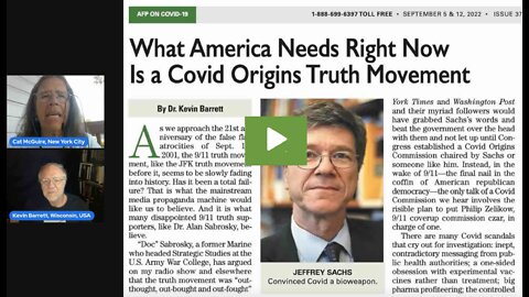 We Need a COVID Origins Truth Movement (FFWN with Cat McGuire)