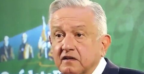 Presidente de México: "No habrá impunidad en el asesinato a mujer salvadoreña"