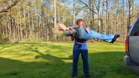 April 10, 2022 - Squats, Max Reps - Day 15