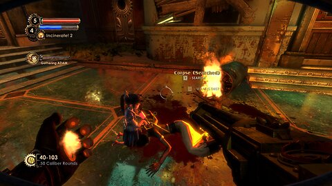 Bioshock 2 Remastered, Playthrough, pt.9