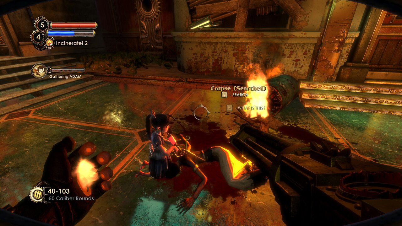 Bioshock 2 Remastered, Playthrough, pt.9