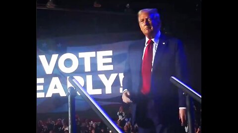 10/18/2024 - VOTE EARLY! BOA touts Gold! ! Elon talks USA debt and bankrupt! Trump talks Wealth!