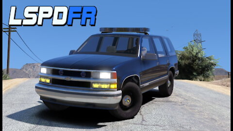 LSPDFR: US Route 13 Shootout - Ep.142