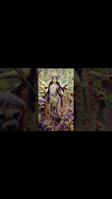 Jay Jay Ambe #viral #durgamaa #shortvideo #ytshorts #whatsaapstatus2023