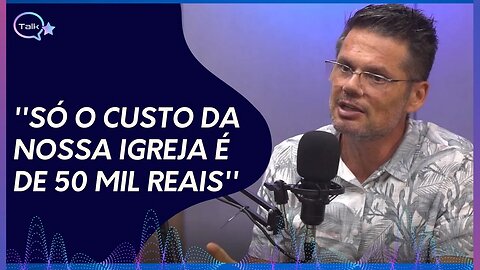 O QUE ACONTECE COM O DINHEIRO QUE ULTRAPASSA OS CUSTOS DA IGREJA? - ERICH GEBHARDT - Cortes do Talk