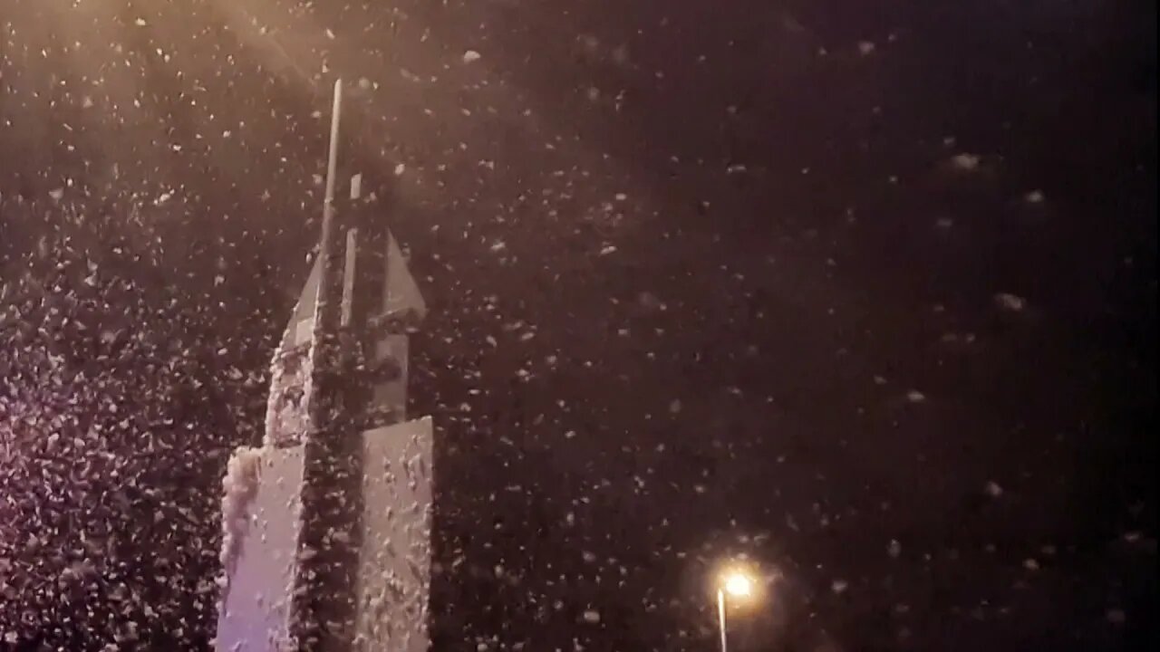 AWESOME!!! I Used My Phone to Create This Video! Birds Are Flying - Scott Spalding