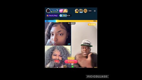 DIAMOND CONFRONTS FINENESS ABOUT MOËT! BIGO LIVE