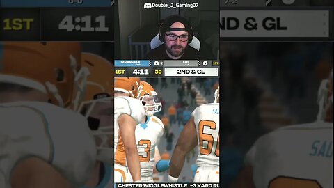 Should Chester try his luck in the SEC??? NCAA FOOTBALL 14