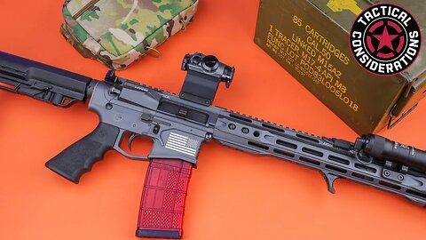 The Juggernaut Jt-15 Is An Impressive Rifle And It's Legal!