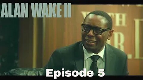 Alan Wake Episode 5 Late Night