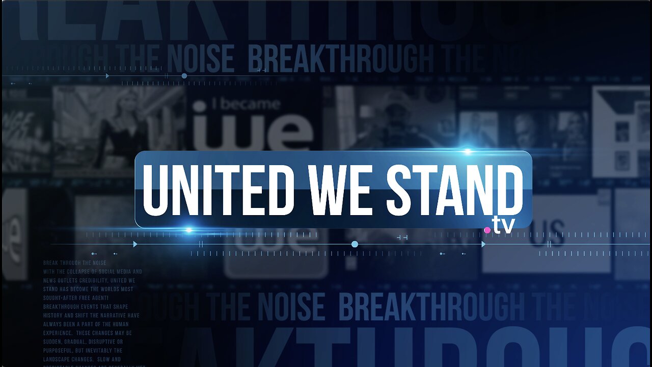 United We Stand TV Show Opener short