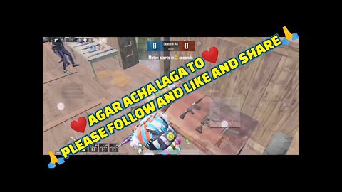 BGMI TDM CHALLENGE ON ME ❤️ | 4V4 AR GUN 😈🔥| HONOR 9X PRO 40FPS😱 GAMPALY @MORTAL