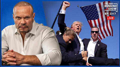 Shocking Revelations At The Trump Assassination Attempt Hearing (Ep. 2317) - 08/27/2024