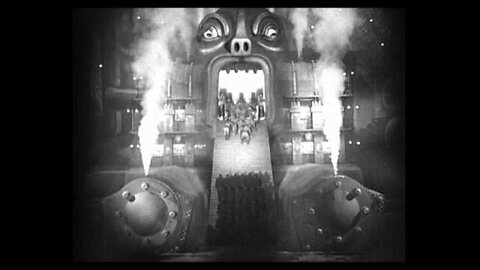 Elite Human Trafficking: The Cult of Moloch