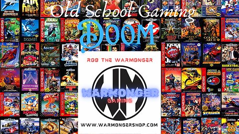 Old School Gaming : Doom Episode 1