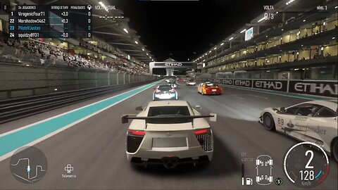 FORZA MOTORSPORT | YAS MARINA COMPLETO | LEXUS LFA 2010