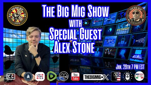 Alex Stone Spiritual Warfare |EP210