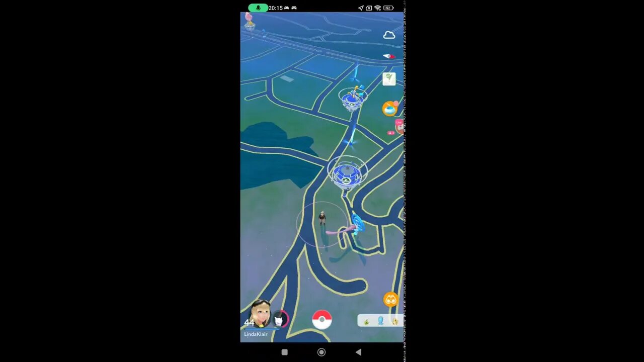 Live de Pokémon GO