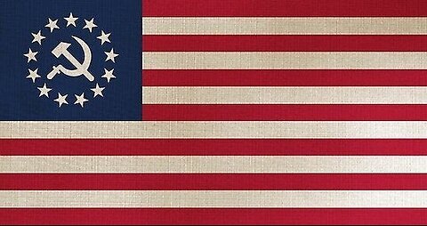 America is Communist and China is Fascist