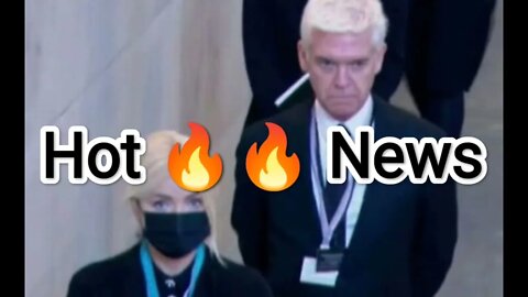 'Why should I apologise?' Phillip Schofield breaks silence on Queen queue scandal two months on
